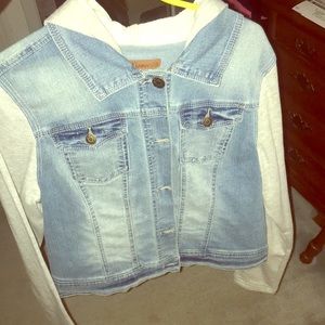 Denim jacket